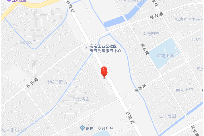 平涼路1848號 平涼路1848號