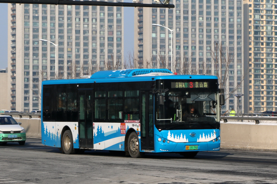 吉林公交3路 吉林公交3路