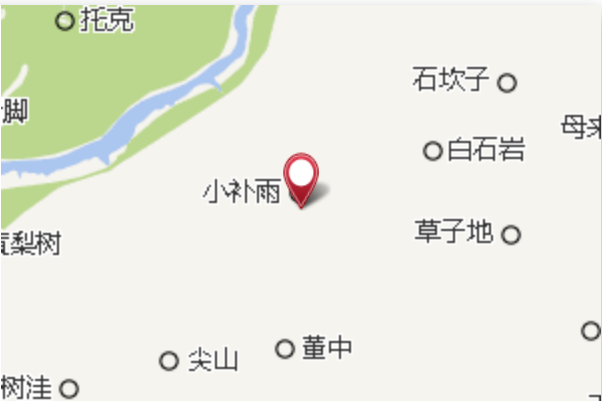 小補雨村 小補雨村