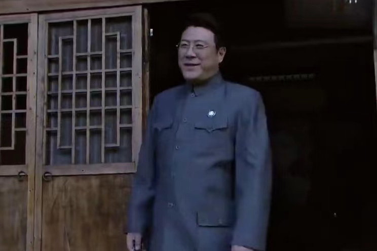 趙金祿(《圍屋裡的桃花》中的虛構角色) 趙金祿(《圍屋裡的桃花》中的虛構角色)