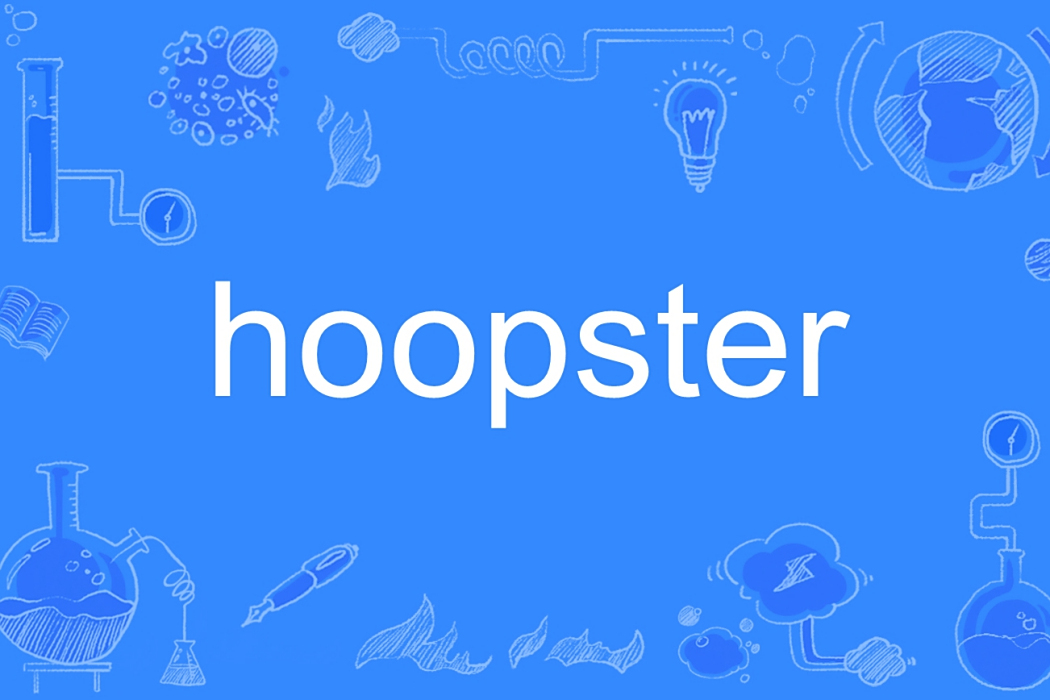 hoopster hoopster