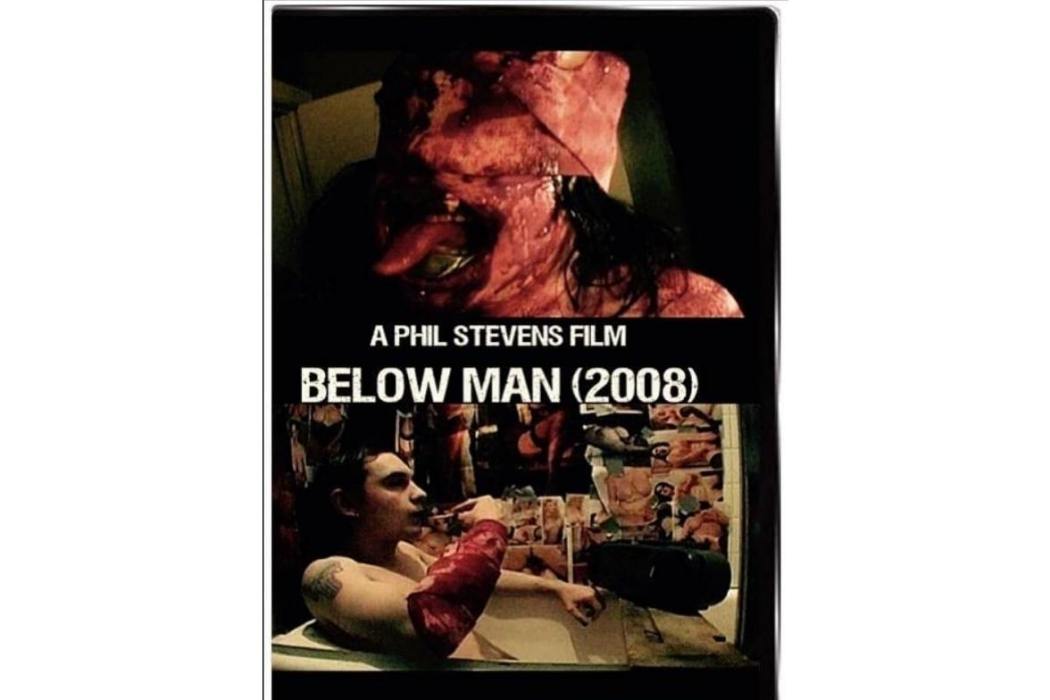 下面的人(2008年美國科幻恐怖電影) 下面的人(2008年美國科幻恐怖電影)
