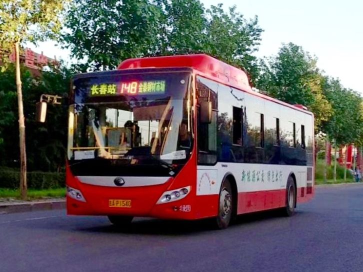 長春公交Z148路 長春公交Z148路