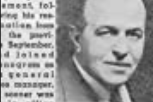 George W. Weeks George W. Weeks
