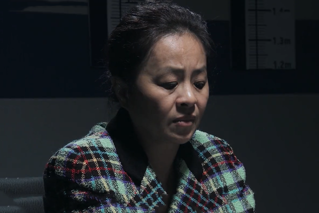黃美娟(刑偵劇《抓的就是你》中的角色) 黃美娟(刑偵劇《抓的就是你》中的角色)