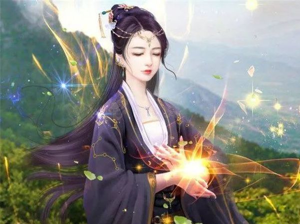 姜洛神 姜洛神