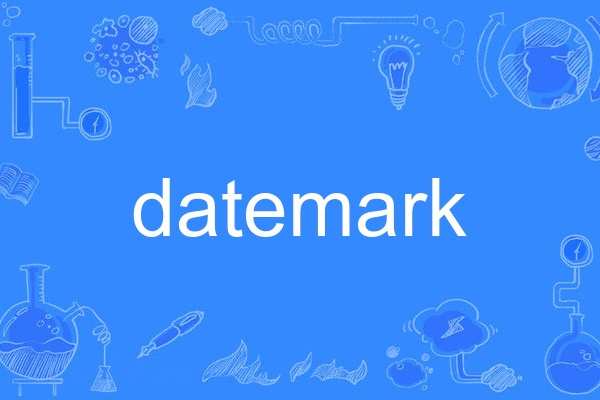 datemark datemark