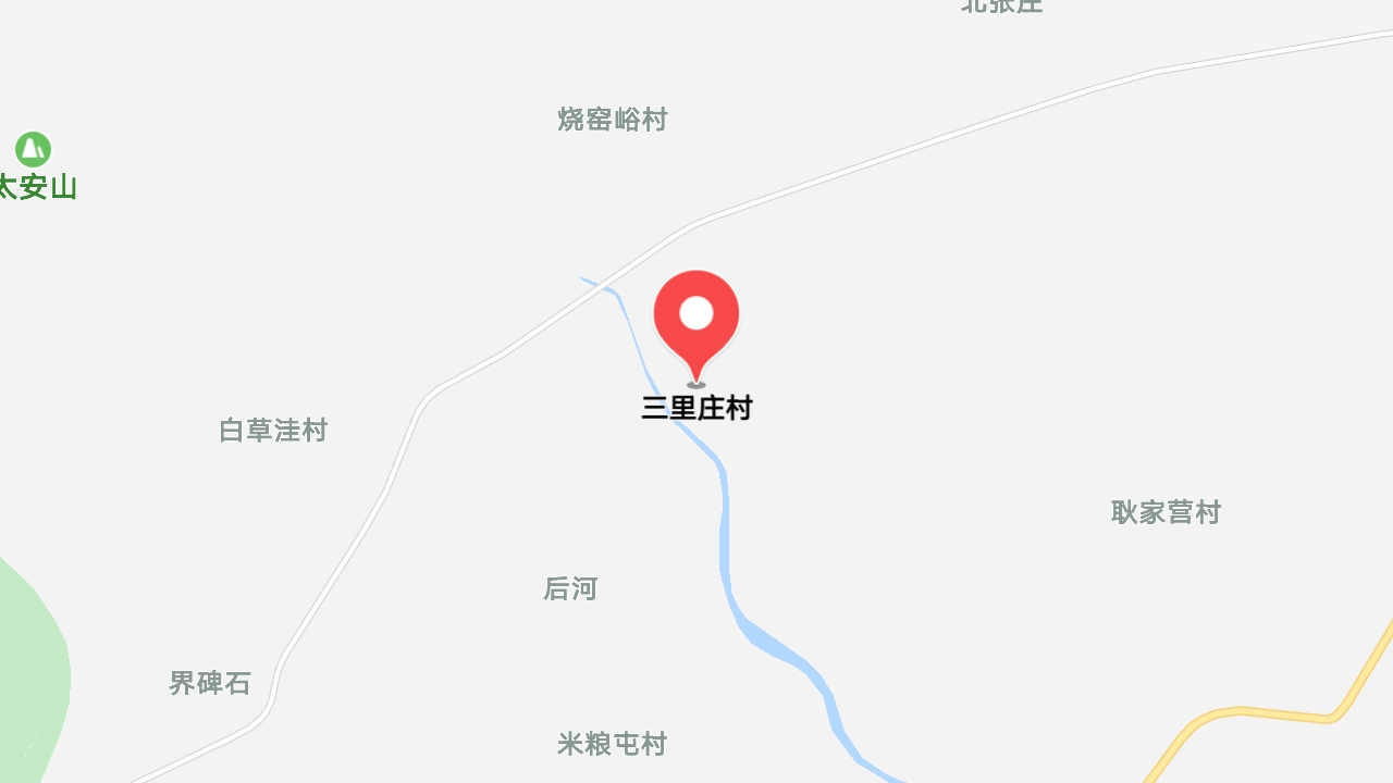 地圖信息