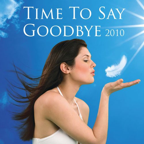 Time to say goodbye(音樂單曲)