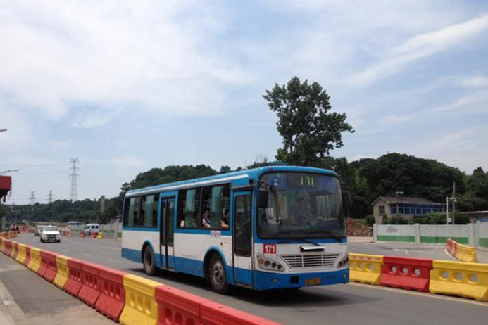 南京公交171路 南京公交171路