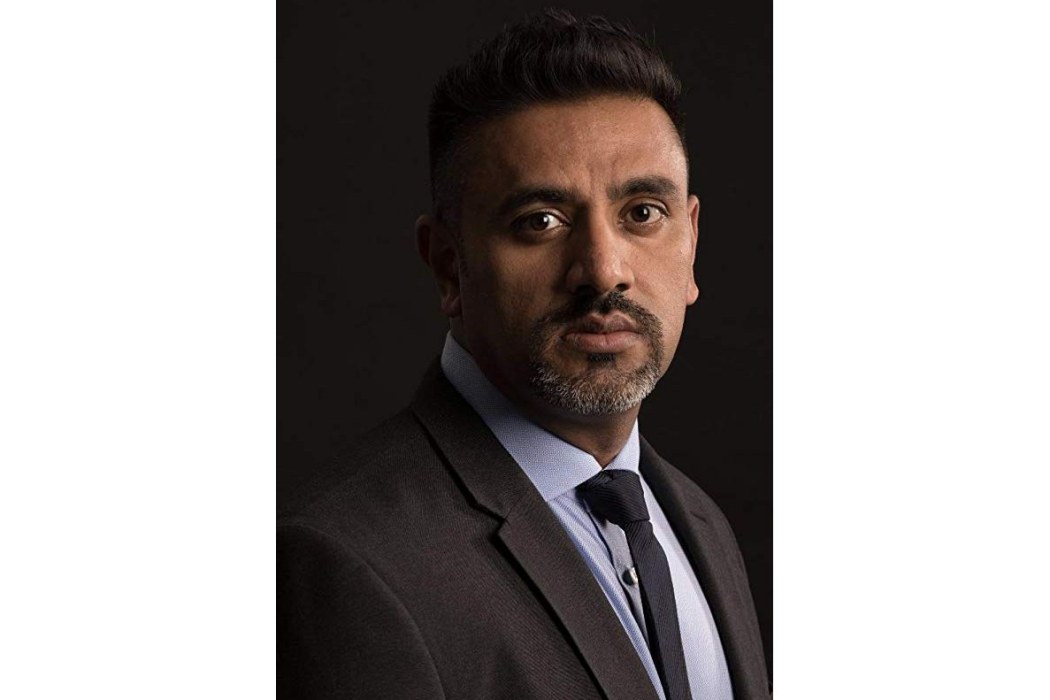 希滕·珀泰爾(Hiten Patel) 希滕·珀泰爾(Hiten Patel)
