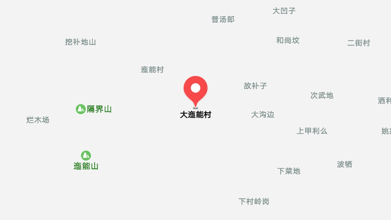 地圖信息