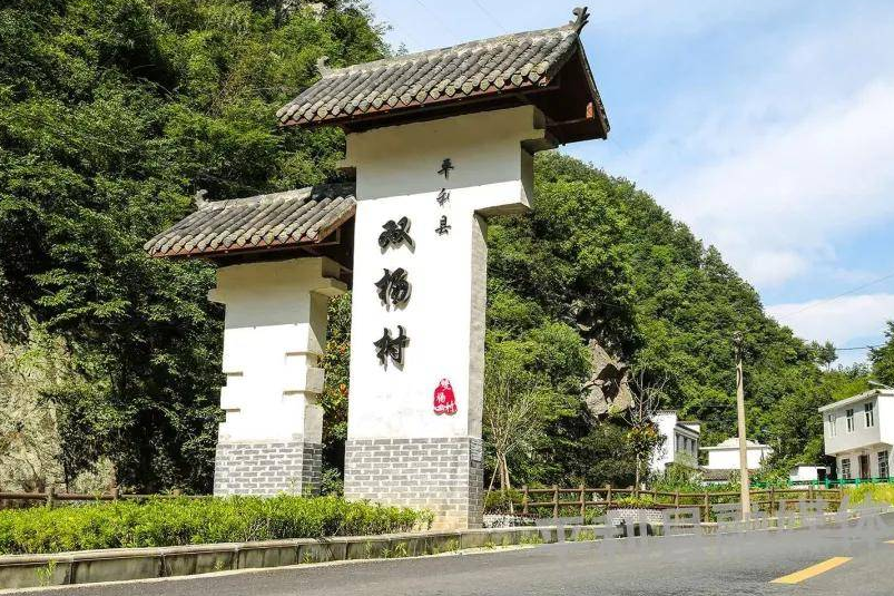 雙楊村(陝西省平利縣長安鎮下轄村) 雙楊村(陝西省平利縣長安鎮下轄村)