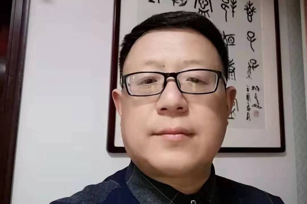 郝峰(徐州市沛縣書法家協會副秘書長) 郝峰(徐州市沛縣書法家協會副秘書長)