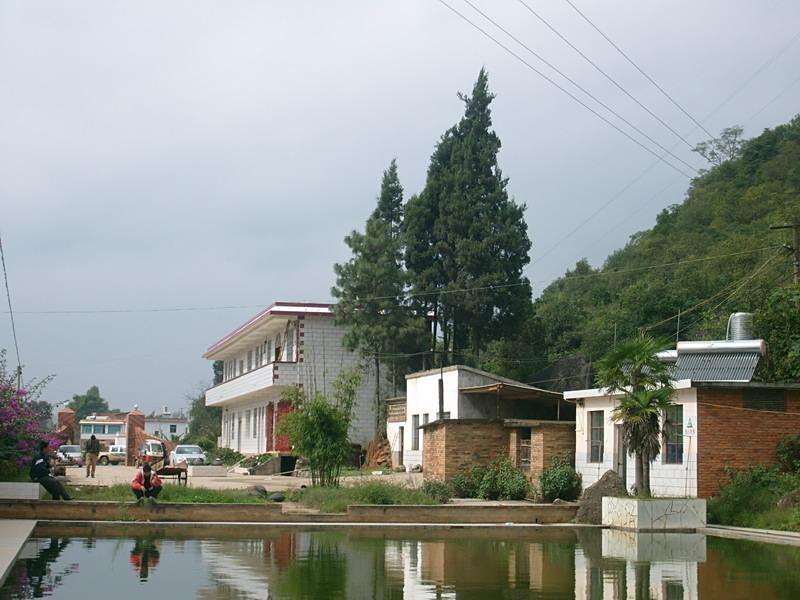 螃蟹河村 螃蟹河村