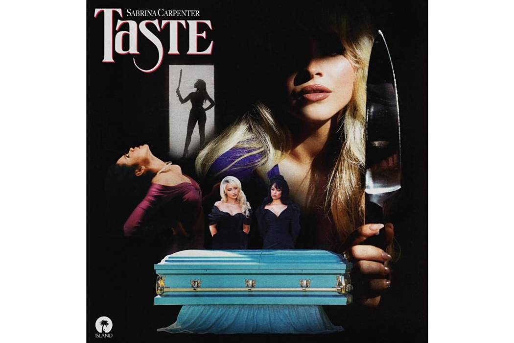 Taste(2024年塞布麗娜·卡彭特演唱歌曲) Taste(2024年塞布麗娜·卡彭特演唱歌曲)