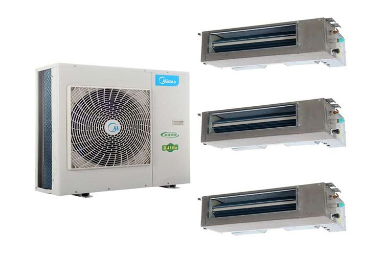 美的MDVH-V100W/N1-520P(E1) 美的MDVH-V100W/N1-520P(E1)