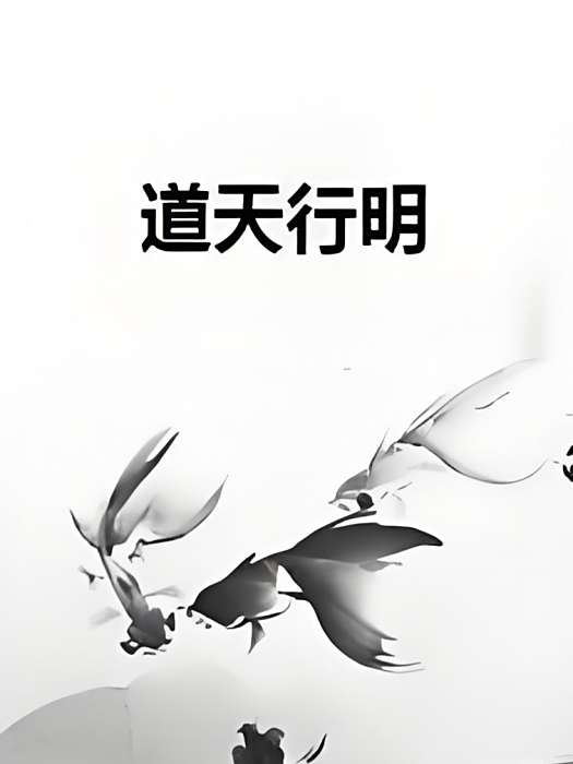 道天行明 道天行明