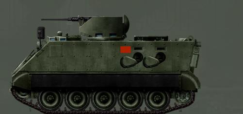 VCC-2步兵戰車
