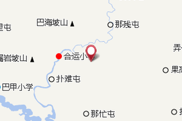 田彎林場