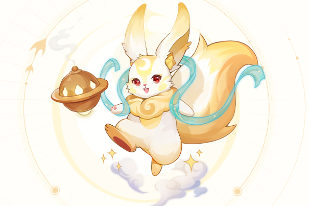 望月(遊戲《長安幻想》中的角色) 望月(遊戲《長安幻想》中的角色)
