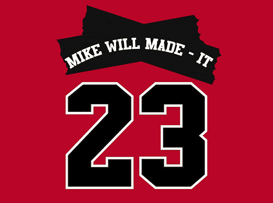 23(Mike Will Make it單曲)