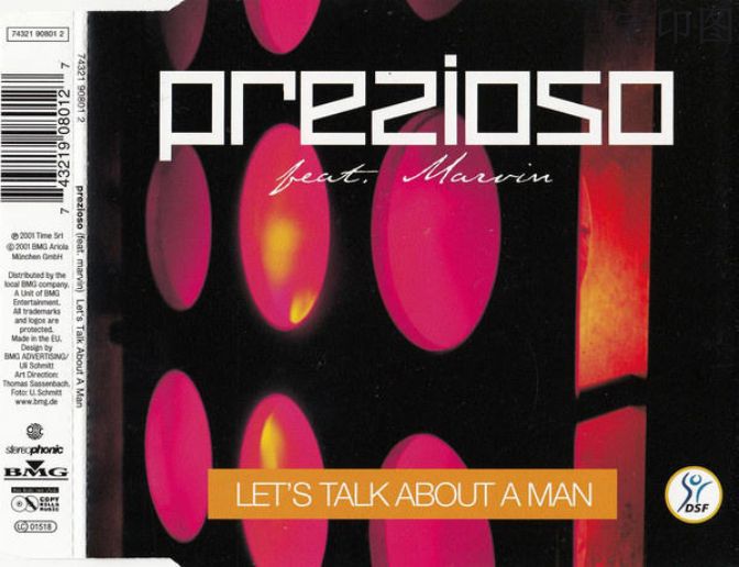 Let\x27s Talk About a Man Let\x27s Talk About a Man
