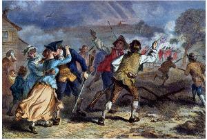 美國第二次獨立戰爭(1812年戰爭)