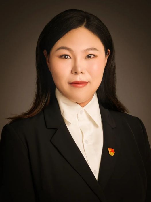 李沙沙(江蘇省連雲港市海州區至嘉社會工作事務所理事長) 李沙沙(江蘇省連雲港市海州區至嘉社會工作事務所理事長)