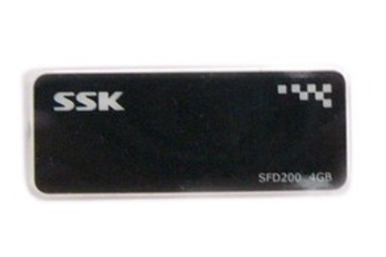 飈王SSK SFD200(8GB) 飈王SSK SFD200(8GB)