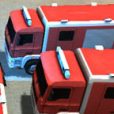 3D消防車駕駛 3D消防車駕駛