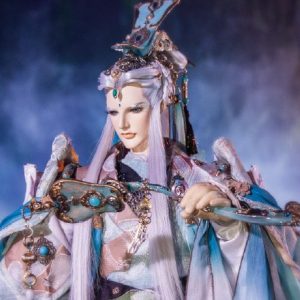 天扇子