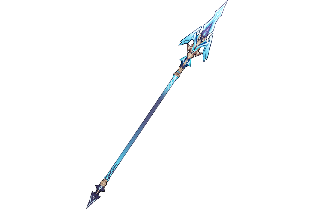息災(遊戲《原神》中的5星武器) 息災(遊戲《原神》中的5星武器)