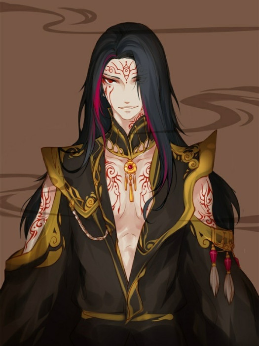 域外天魔(出現於修仙玄幻類小說的種族) 域外天魔(出現於修仙玄幻類小說的種族)