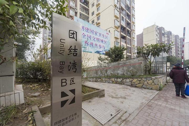團結灣 團結灣