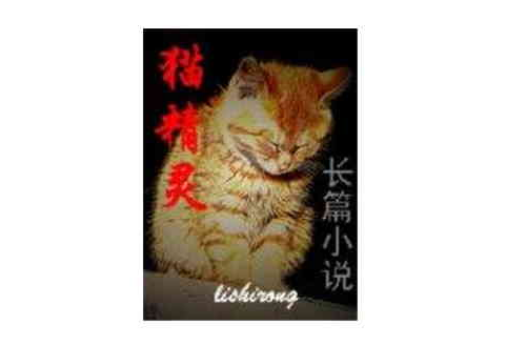 貓精靈(lishirong創作的網路小說) 貓精靈(lishirong創作的網路小說)
