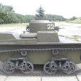 T-37兩棲偵察坦克