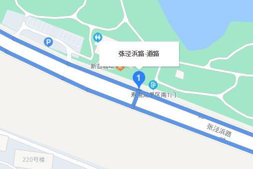 張涇浜路 張涇浜路