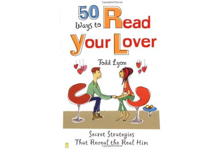 50 Ways to Read Your Lover