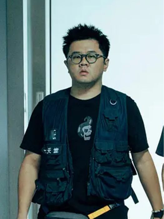 王建仁(電影《人生大事》中的男配角) 王建仁(電影《人生大事》中的男配角)