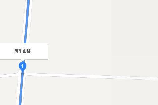 阿里山路 阿里山路