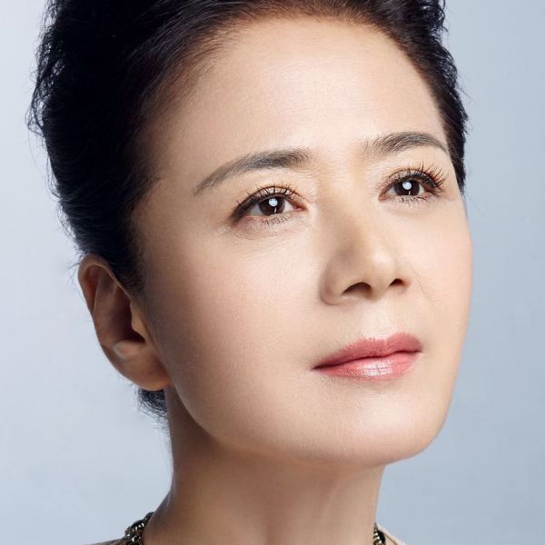 張建新(中國內地影視女演員)