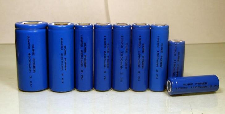鋰離子電池