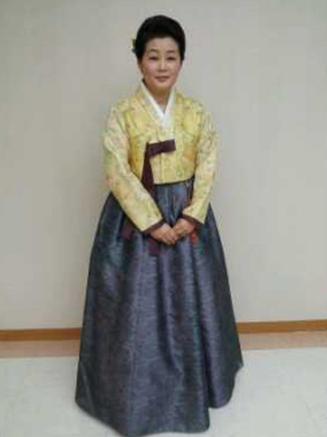 Geum-ju Lee Geum-ju Lee