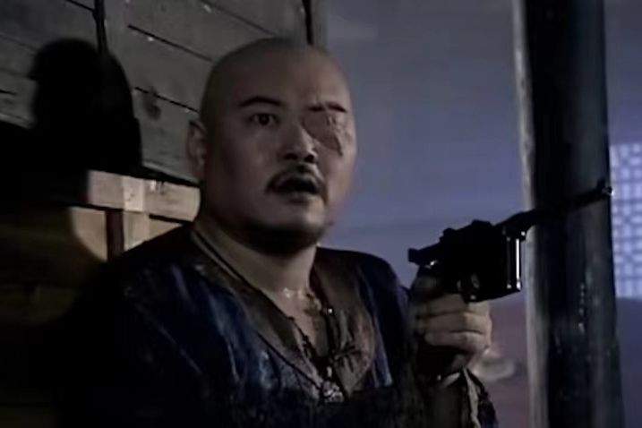 高雲海(年代劇《冷槍》中的角色) 高雲海(年代劇《冷槍》中的角色)