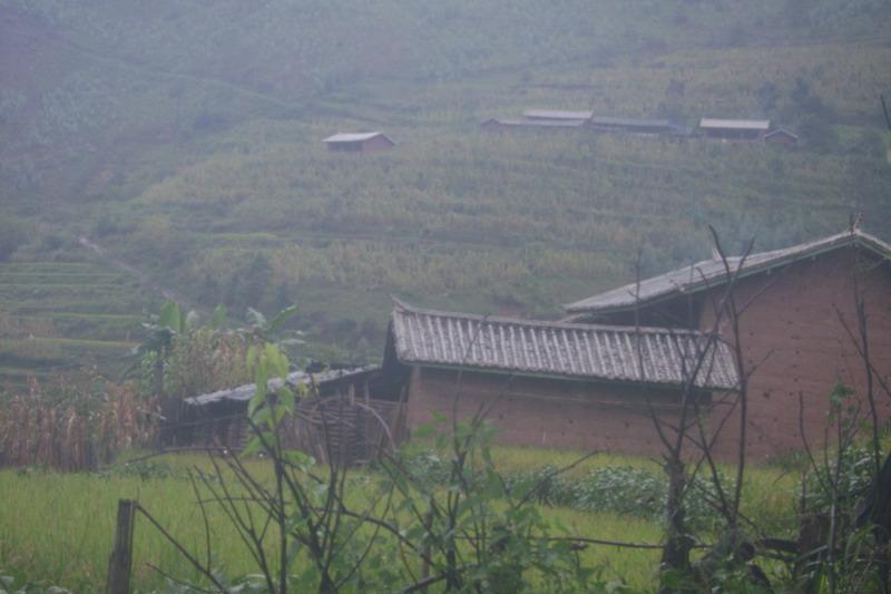 咩德溝村 咩德溝村