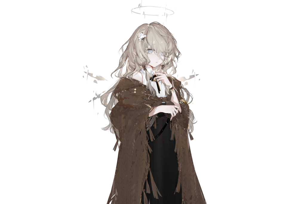 塞西莉亞(遊戲《明日方舟》及其衍生作品中的角色) 塞西莉亞(遊戲《明日方舟》及其衍生作品中的角色)