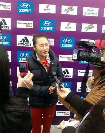 2012中國北京國際馬拉松賽冠軍