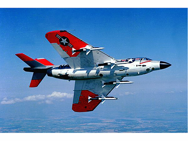 F-3戰鬥機(美國F-3戰鬥機)