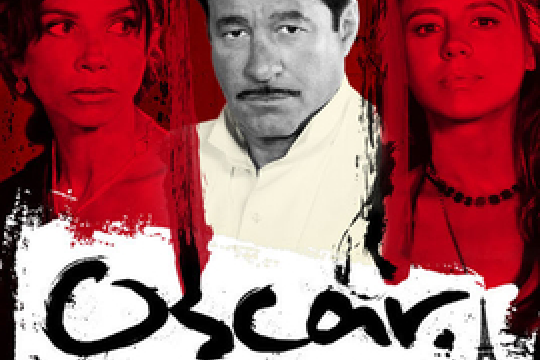 Óscar - El color del destino Óscar - El color del destino